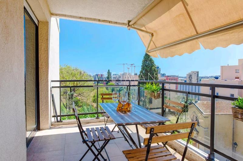 Appartement - 74 m² - 4 pièces