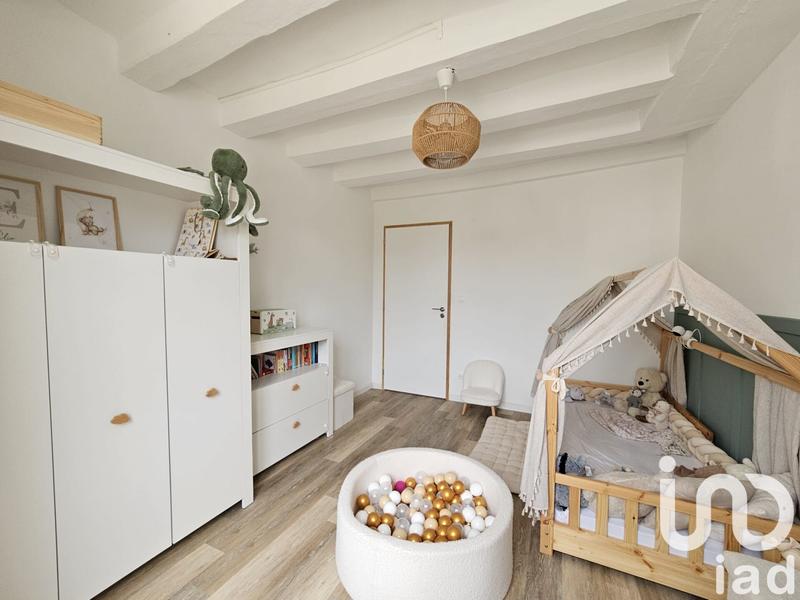 Maison de ville - 98 m² - 4 pièces