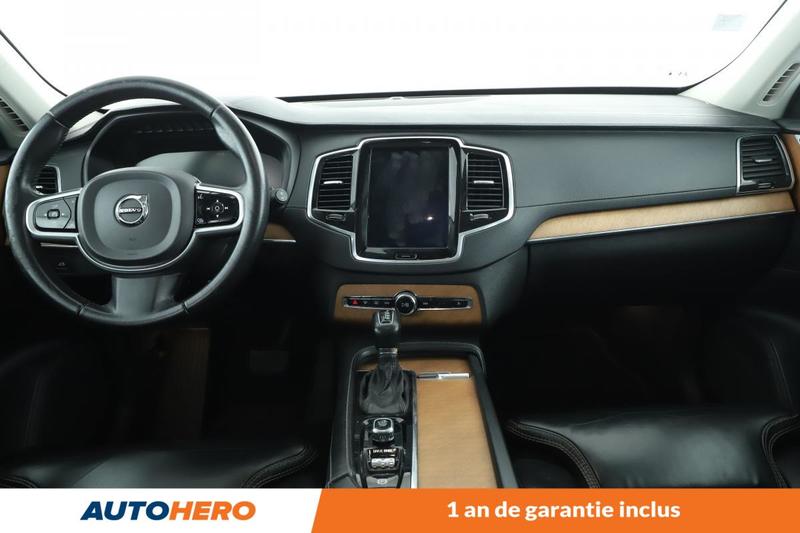 Volvo Xc90 2.0 D5 AdBlue Awd Inscription Geartronic 8 7pl 235 ch