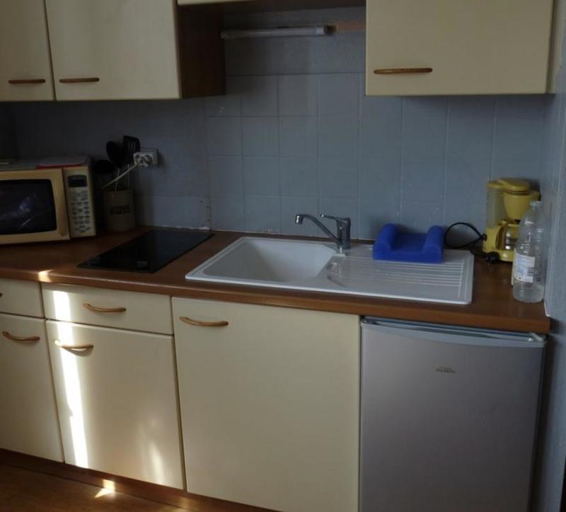 Appartement ancien - 24 m² - 1 pièce