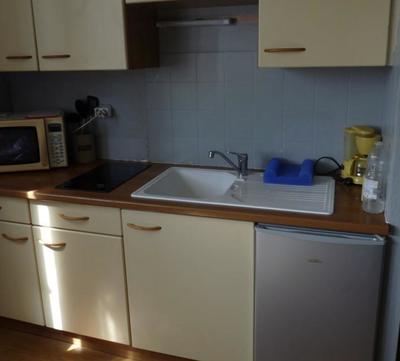 Appartement ancien - 24 m² - 1 pièce