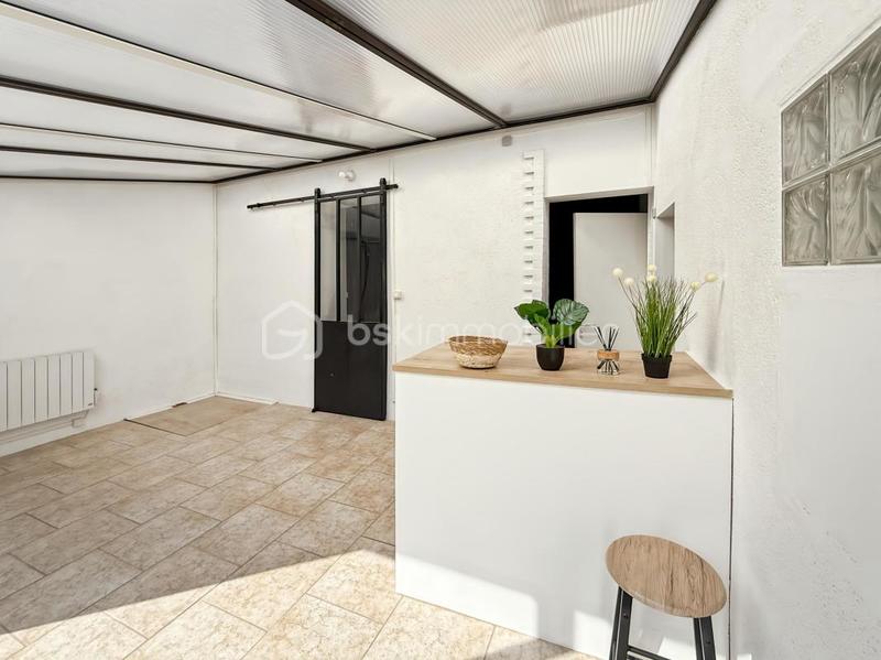 Maison de village - 87 m² - 4 pièces