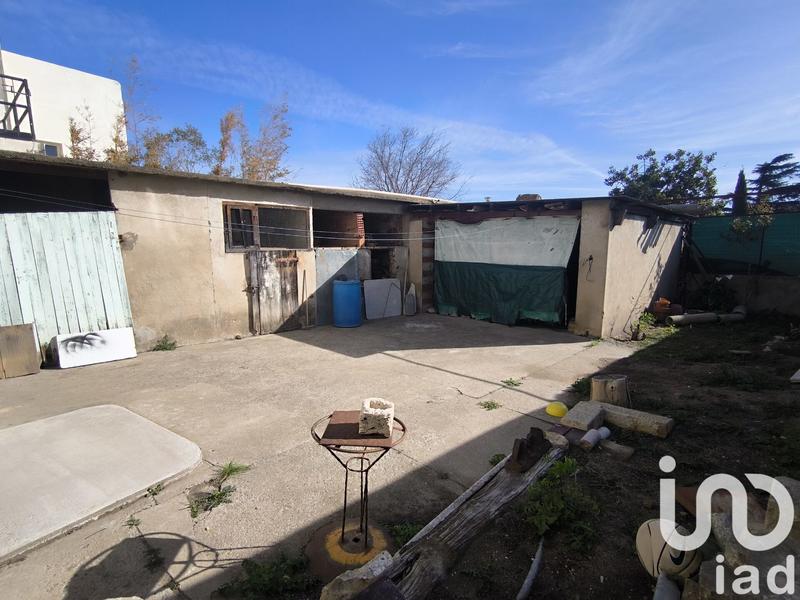 Maison de ville - 90 m² - 5 pièces