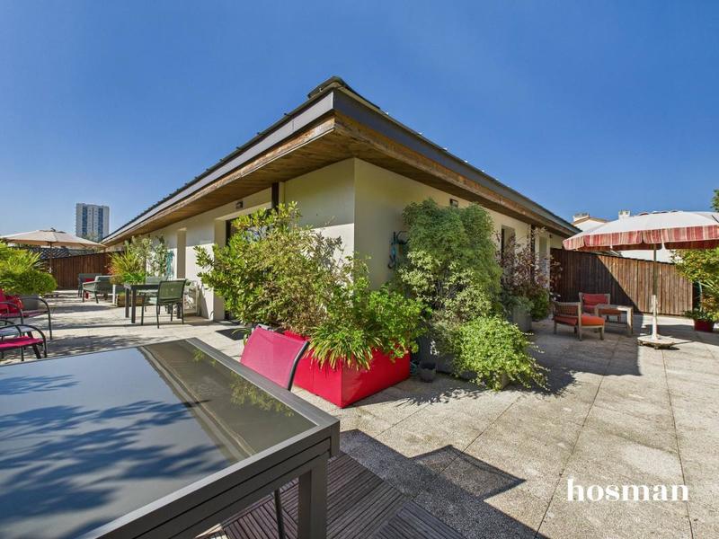 Appartement - 98 m² - 4 pièces