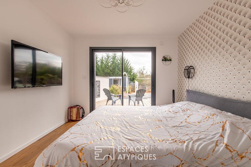 Maison - 196 m² - 7 pièces