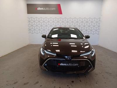 Toyota Corolla Hybride 122h Collection