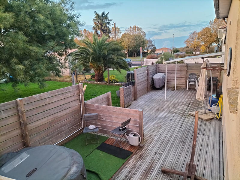 Maison - 185 m² - 7 pièces