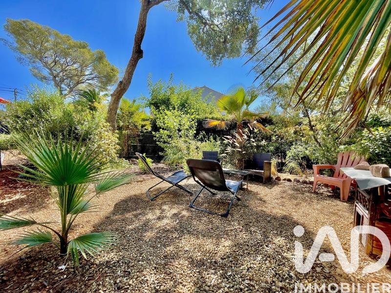 Appartement - 43 m² - 2 pièces