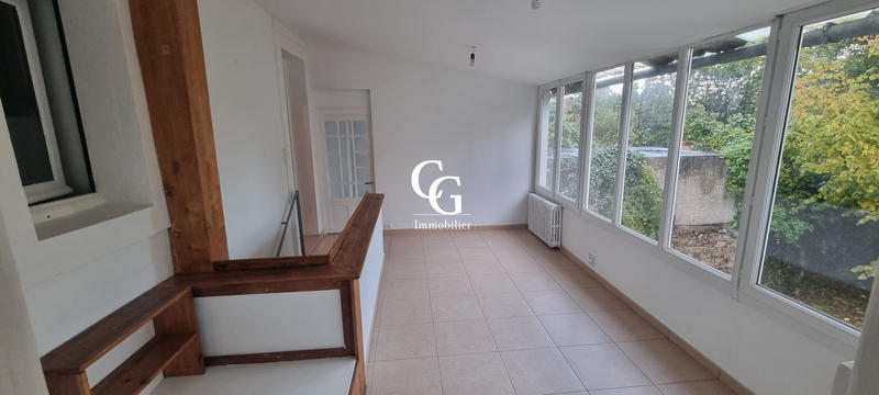 Maison ancienne - 126 m² - 7 pièces