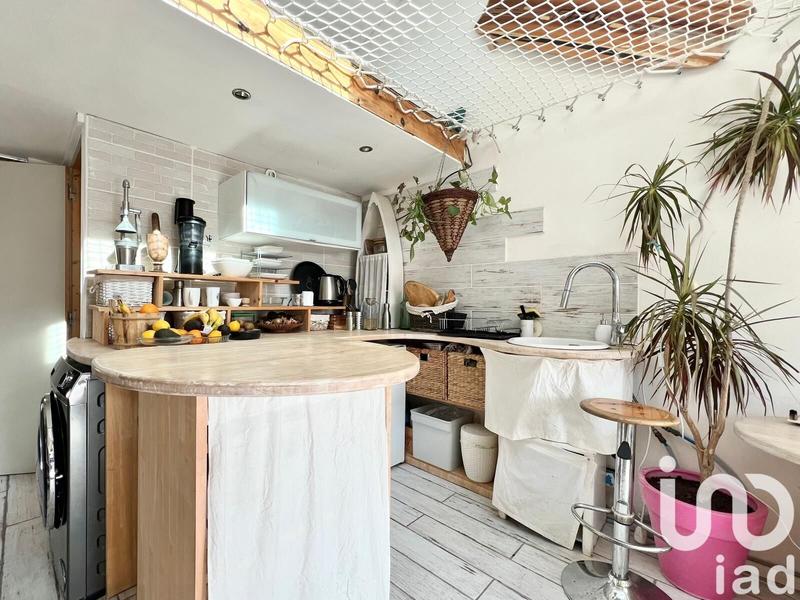 Maison - 30 m² - 3 pièces