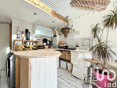 Maison - 30 m² - 3 pièces