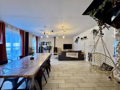 Maison - 131 m² - 5 pièces