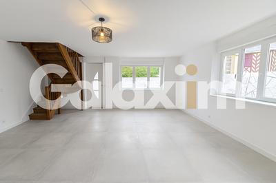 Maison ancienne - 100 m² - 4 pièces