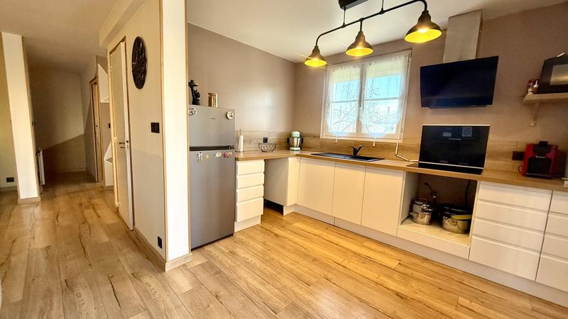 Maison ancienne - 75 m² - 5 pièces