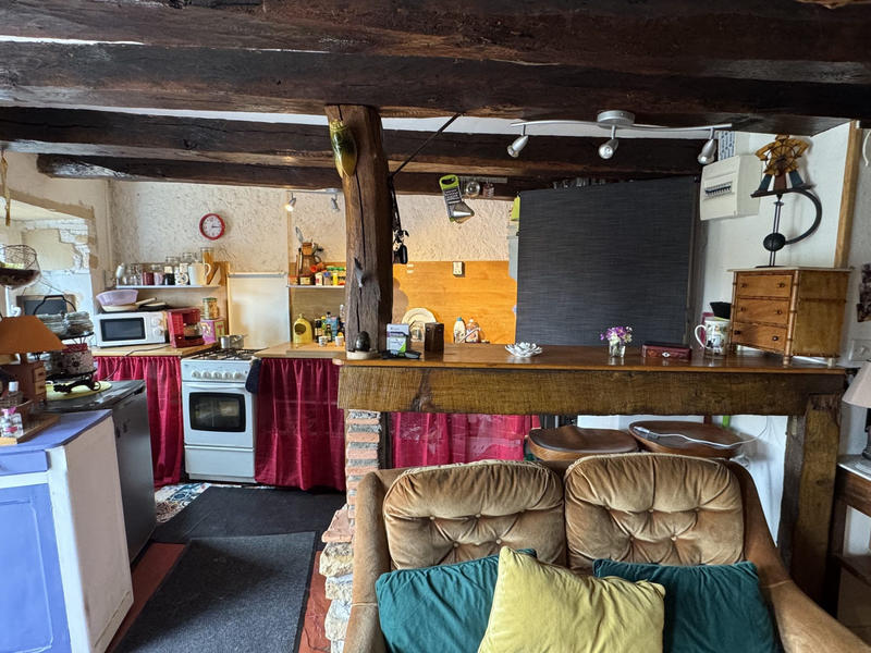 Maison - 42 m² - 2 pièces