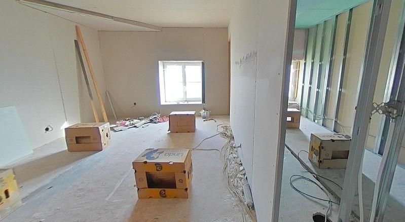 Maison - 415 m² - 20 pièces