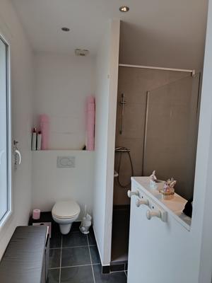 Appartement - 120 m² - 3 pièces
