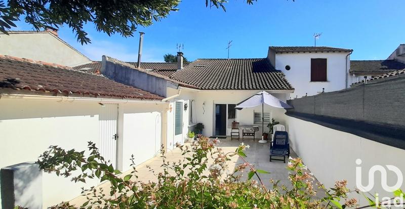 Maison de ville - 132 m² - 5 pièces