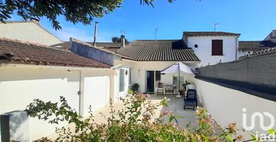 Maison de ville - 132 m² - 5 pièces