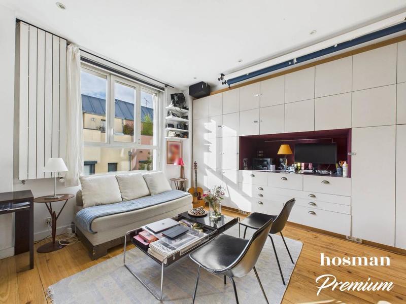 Appartement - 83 m² - 2 pièces