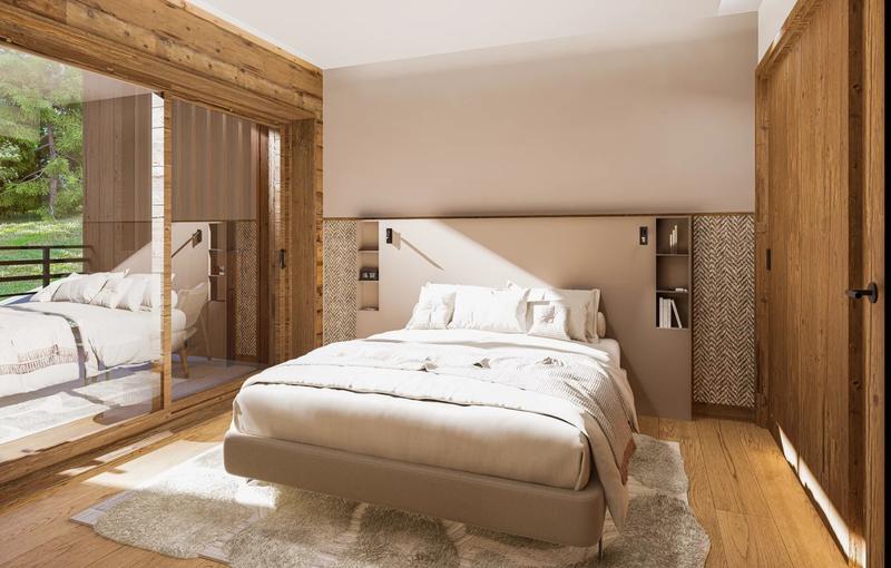 Appartement - 102 m² - 5 pièces