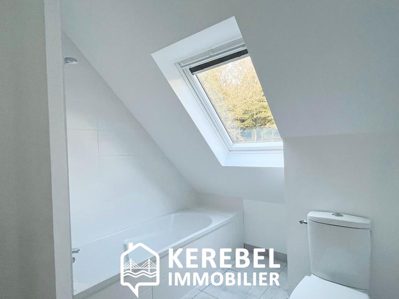 Maison - 92 m² - 5 pièces