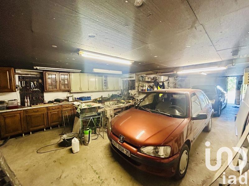 Maison - 136 m² - 5 pièces