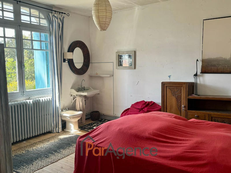 Maison - 128 m² - 6 pièces