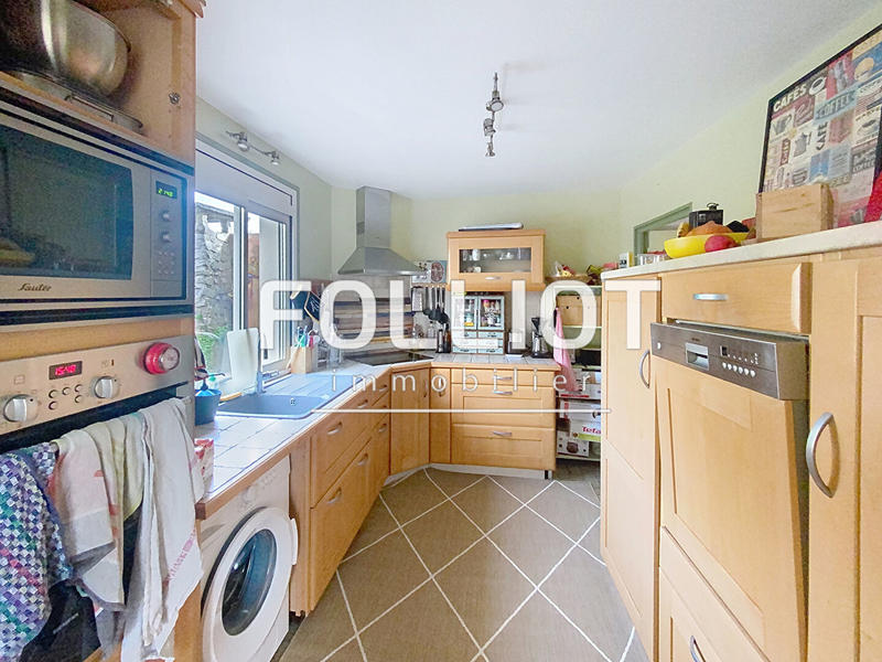 Maison - 147 m² - 5 pièces