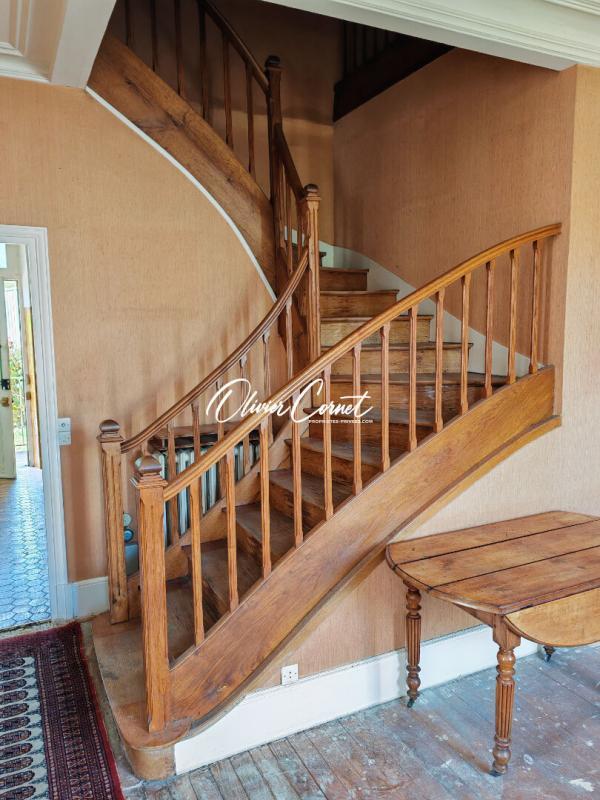 Maison - 192 m² - 7 pièces