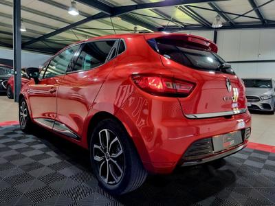 Renault Clio IV 1.5 dCi Energy eco2 75 ch Edition Limited - Garantie 6 Mois