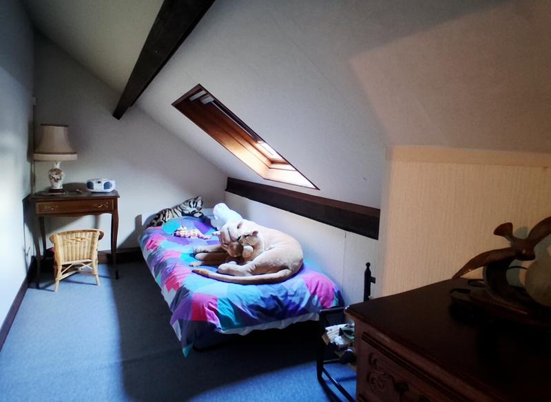 Maison - 91 m² - 6 pièces