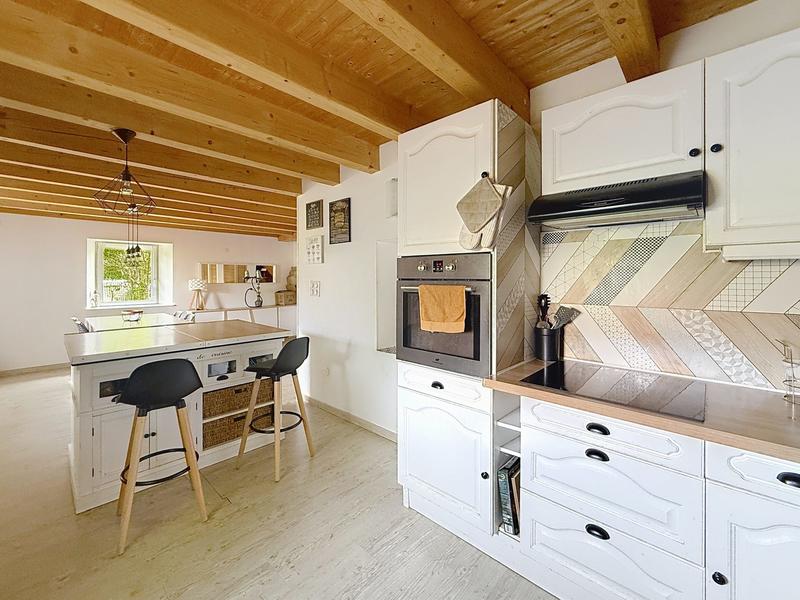 Maison - 131 m² - 5 pièces