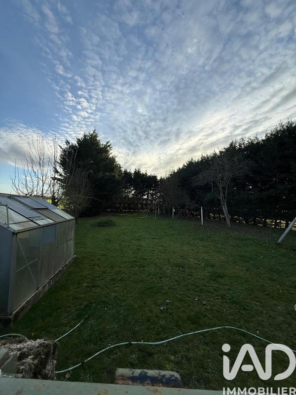 Maison - 151 m² - 5 pièces