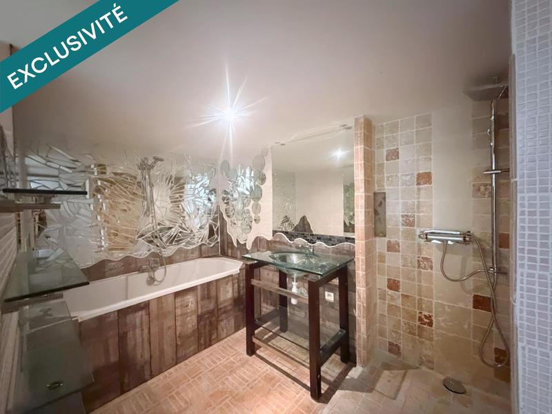 Maison de village - 86 m² - 3 pièces