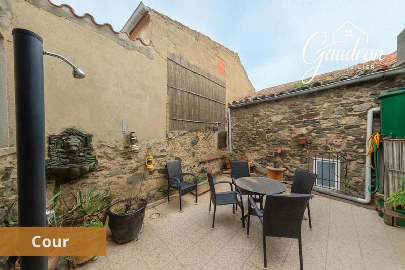 Propriété - 130 m² - 6 pièces