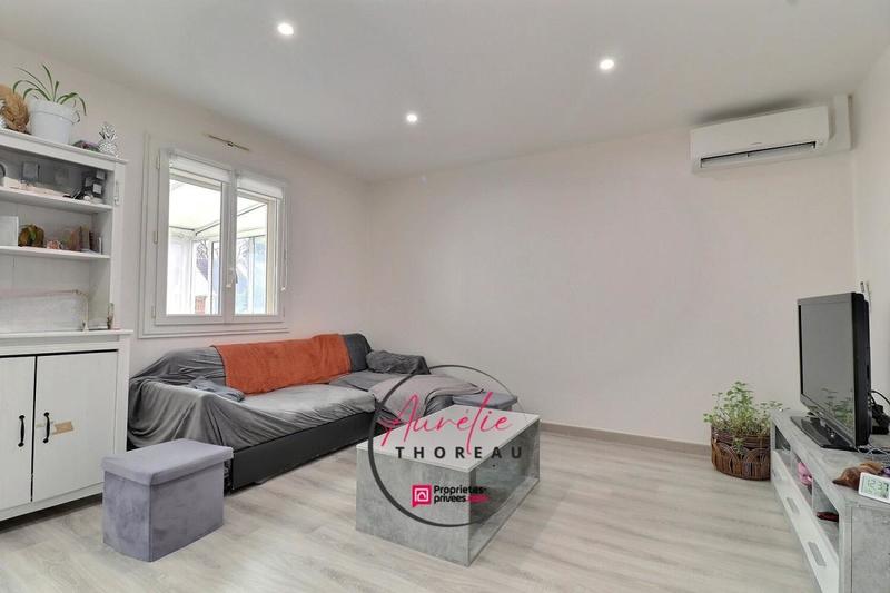 Maison - 84 m² - 5 pièces