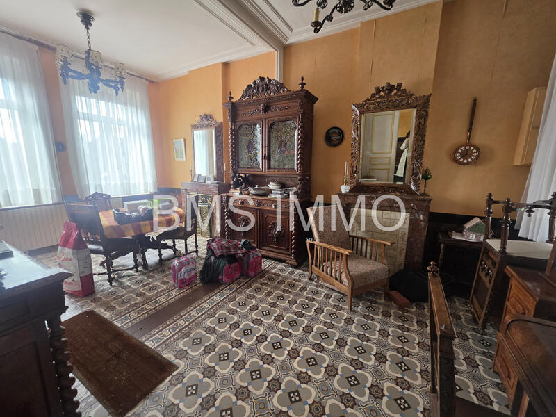 Maison - 135 m² - 6 pièces