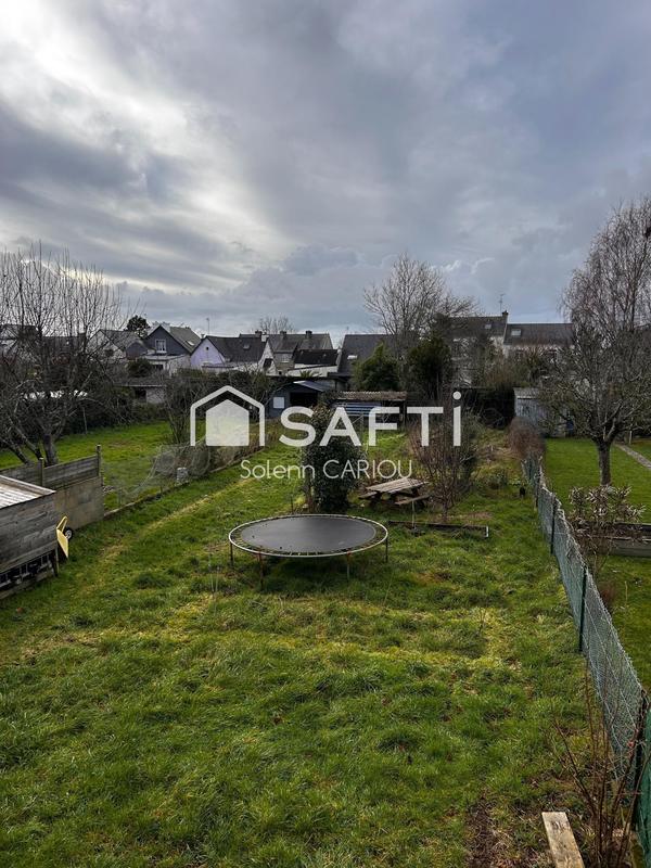 Maison de ville - 130 m² - 6 pièces