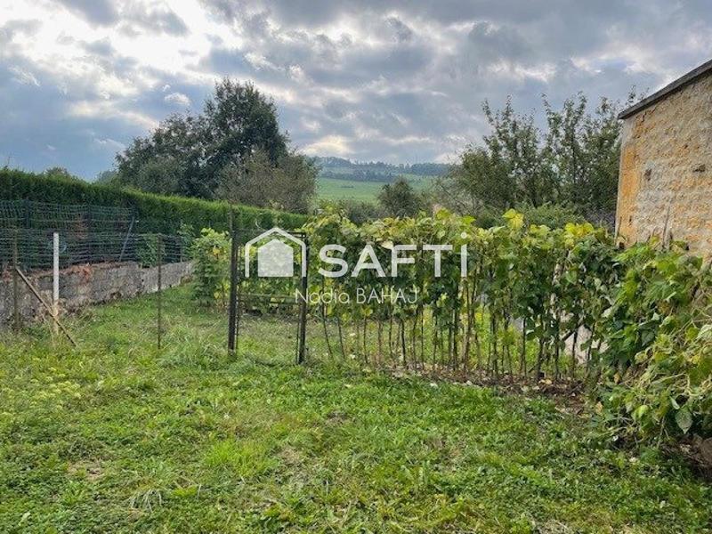 Maison - 100 m² - 3 pièces