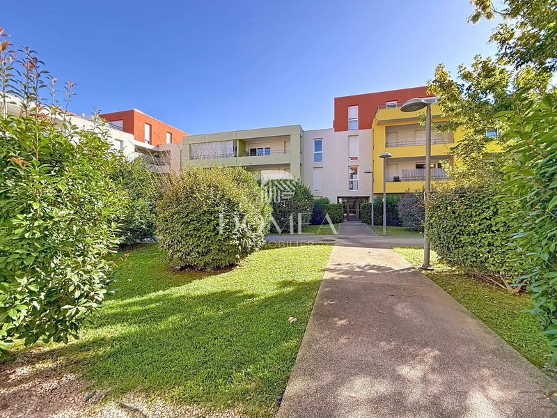 Appartement - 60 m² - 3 pièces