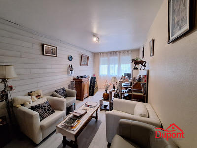 Appartement - 49 m² - 3 pièces