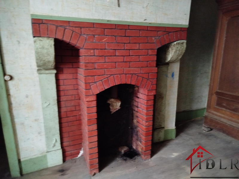 Maison de village - 100 m² - 6 pièces