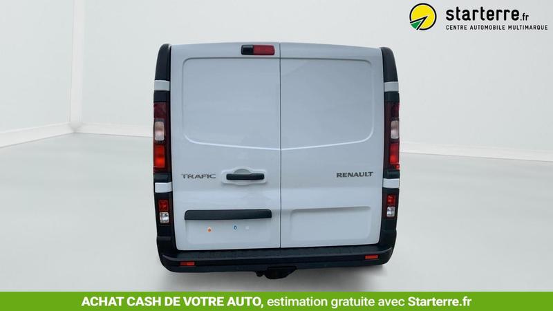 Renault Trafic Fourgon L2h1 3t Blue Dci 150 Gsr2 Advance