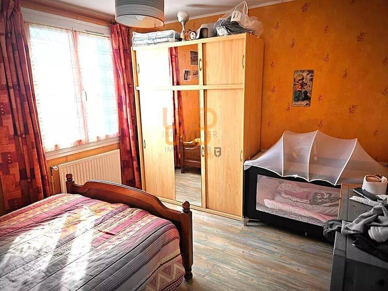 Maison - 120 m² - 5 pièces