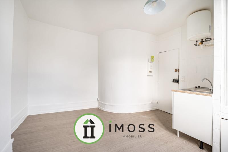 Appartement - 13 m² - 1 pièce