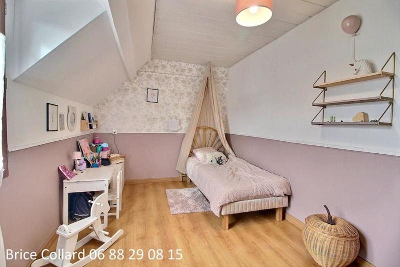 Maison - 135 m² - 7 pièces