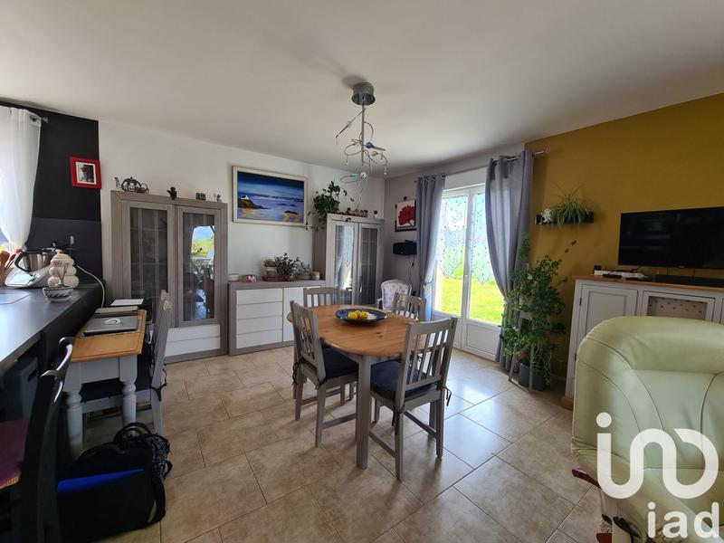 Maison - 102 m² - 4 pièces