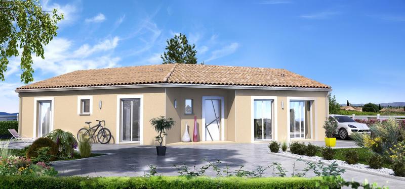 Maison - 97 m² - 4 pièces