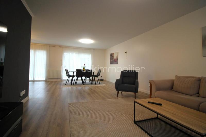 Maison - 165 m² - 7 pièces